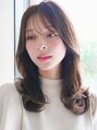 リヤン 表参道(lyann) 柔らかく透明感あるヘア♪長め前髪も骨格に合わせ似合う長さに！