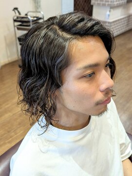 ヴィサージュジョイン(VISAGE join) koshiパーマ&カラー