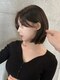 ナループロア ルームー(Nalu pu loa ROOMOO)の写真/実力派Stylistが最旬トレンドを取り入れたスタイルをご提案!あなたの理想をしっかり汲み取ります♪[韓国風]