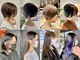 シンク ヘアーショップ(shink hair shop)の写真
