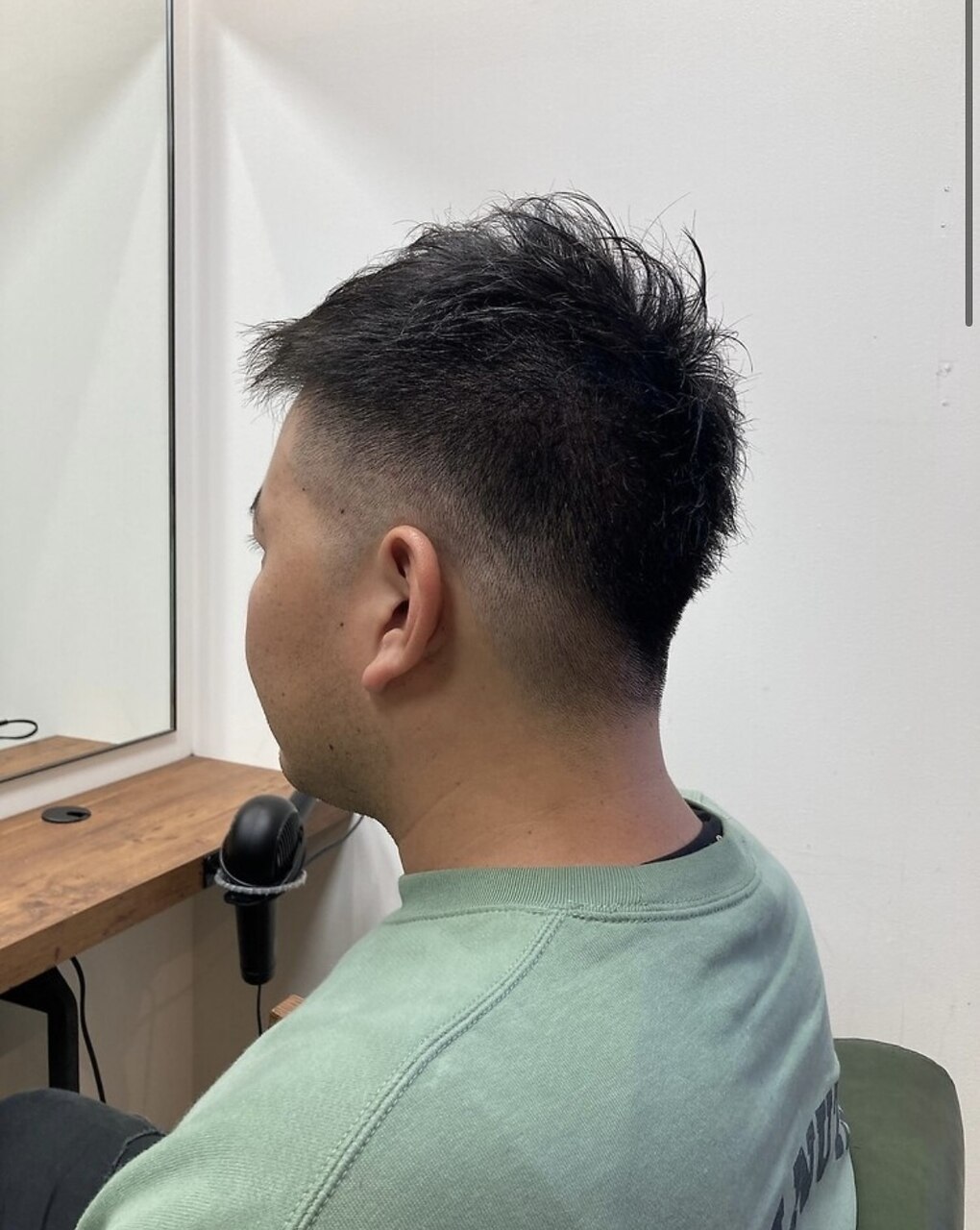 【予約が×でも入りやすい！】シャンプー無しメンズカット\4000