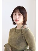 【目黒不動前】大人ボブ