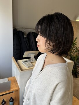 ヌン(nun) hair design