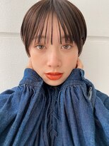 サンドハーツギンザ(sand Hearts ginza)&nbsp;似合わせカット/ショートボブ/ボブ/縮毛矯正/髪質改善/銀座駅