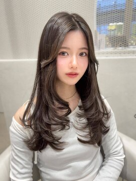 ノエシキカ(noe sikika) イメチェン/ホワイトブロンド/外ハネボブ/美髪/栄a11