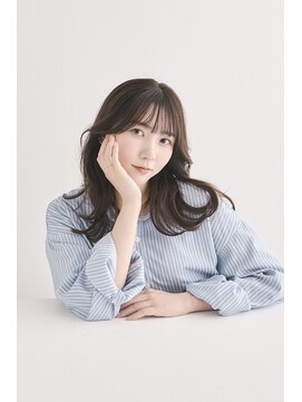 フェイバリットガーデン(favorite garden) 20代30代大人可愛いオリーブグレージュイメチェンレイヤーカット