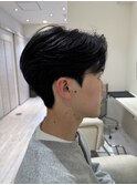 センターパート