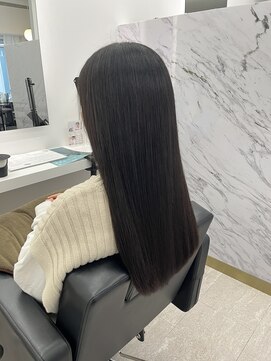 イレス 札幌駅南店(IRESU) 髪質改善/縮毛矯正/美髪/酸性ストレート/白髪染め/ヘッドスパ