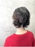 ツインお団子