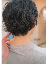 ロウバイレボ 柏(lou by revo) ショートボブ/ショートカット/レイヤーカット/柏/柏駅