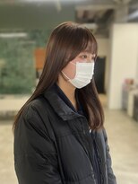 ソピ バイ インビテーション(sopi by invitation)&nbsp;ストレートヘア/ナチュラルストレート/巻けるストレート/＊253