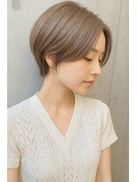 ヨロ(YoLo.)&nbsp;大人ショート　担当　内迫