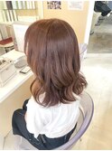 【イエベもブルベもおすすめ】ブリーチなしで叶うピンクベージュ