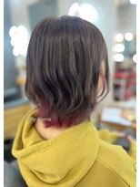 アベリア(Abelia)&nbsp;【Aberia】インナーピンクカラー