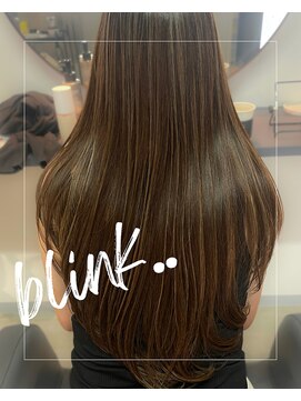 ブリンク(blink..) 艶髪スーパーロング