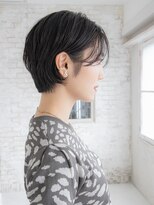 ゲート いわき(Gate) ツヤ感ショート