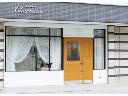 シェルマン(Charmant)の写真