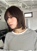 ミディアムレイヤー/結べるレイヤー/大人ミディアム/池袋