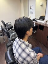 ジョイボックス(JOYBOX)&nbsp;刈り上げないスタイル