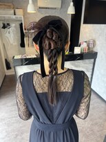 エーラ(Ala)&nbsp;お呼ばれヘア