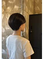 フープ 川越(hoop)&nbsp;コンパクトショートスタイル