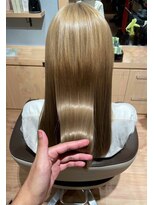 チューズ(CHIWS)&nbsp;髪質改善トリートメント