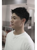 フリーダム ミスト 鳥取駅前店(freedom mist)&nbsp;アップバングショート