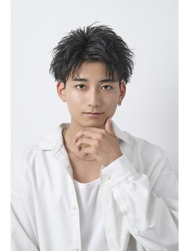 ネクストメンズ 表参道(NEXT men's) MEN’S HAIR/ニュアンスサーフ/フェザーパーマ