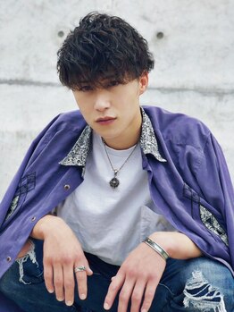 【豊橋/シンプルでお洒落に】スパイラル/ツイスト/波巻パーマもお任せください！魅力を引き出すStyleへ