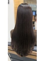 アバーブザビューティーアイランド(Above the beauty island)&nbsp;20代30代40代50代◎オリーブベージュ/髪質改善