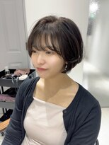 エンバイユアーズ 飯田橋店(eN° by youres) フェミニンショート