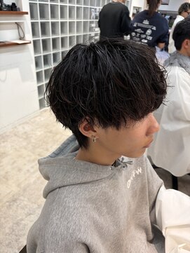 波巻きマッシュ