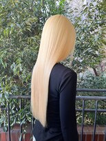 バロックトーキョー(BAROQUE TOKYO)&nbsp;髪質改善/縮毛矯正/酸熱トリートメント【表参道原宿美容室】