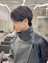 フェノメノン 栄店(PHENOMENON)&nbsp;メンズ/カルマパーマ/マッシュショート