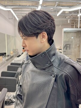 フェノメノン 栄店(PHENOMENON) メンズ/カルマパーマ/マッシュショート