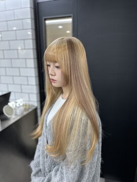 ギミックパシャ(GIMMICK pasha) ミルクティーベージュデザイン