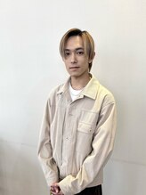 サンズフェッリーナ(SUNS fellina)&nbsp;鈴木 亜門