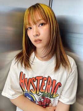 リリック(LYLICK) デザインカラー