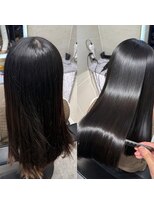 アンジェリカラボ 梅田店(ANGELICA LABO)&nbsp;美還元ストレート