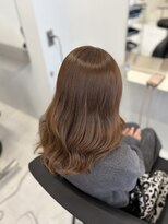 ショウアミュゼ(Show Amuser)&nbsp;赤みを抑えたハイトーン