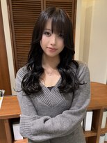 コレット 大宮(collet)&nbsp;艶のあるショコラブラウン