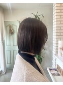 あご下ボブ02.25大人ガーリー
