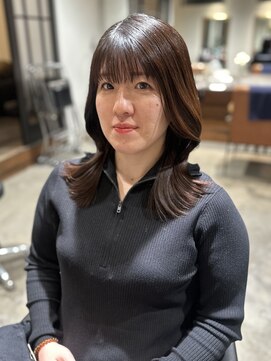 エニー 栄(Any) 韓国レイヤースタイル♪ .*