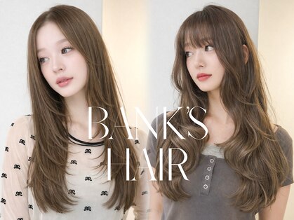 バンクスヘアー(BANK'S HAIR)の写真