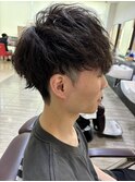 ツイストスパイラルパーマ