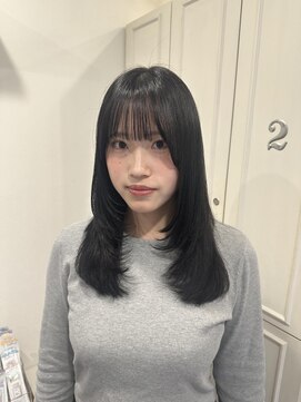 ティラベント 南船場店(tiravento) 韓国ミディアムレイヤー