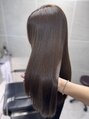 アンジェリカ 難波店(ANGELICA)&nbsp;髪質改善でサラ艶髪が人気です☆