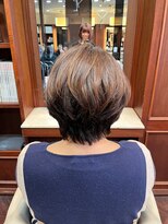 アリレイナ 逗子店(ARIREINA) 軽やかに動く|大人ショートスタイル