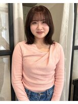 フェリア 池田(FERIA) レイヤーボブ4.25イメチェン