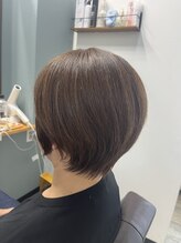 サニー あま店(Sunny)&nbsp;スタイルupなコンパクトショート
